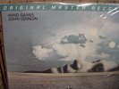 JOHN LENNON Mind Games MFSL VERIFIED NUMBERED 1701 180 GRAM  1/2 SPEED MASTERED