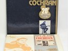 2 X EDDIE COCHRAN Vinyl LP Box Sets Inc: ‘20th Anniversary Album’ – E02