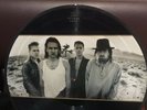 U2 The Joshua Tree LP Vinyl Picture Disc RARE