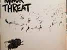 Minor Threat Out Of Step Lp Vinyl Record Album