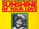 `FITZGERALD,ELLA`-SUNSHINE OF YOUR LOVE VINYL LP NEW