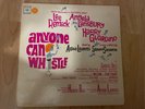 Anyone Can Whistle OCR 1964 Columbia KOL 6080 Promo Vinyl NM- Stephen Sondheim