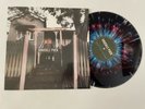 KNUCKLE PUCK WHILE I STAY SECLUDED RED / BLUE WITH WHITE SPLATTER VINYL LP RARE