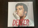 Dexter Showtime TV Soundtrack Vinyl LP Red Splatter Hot Topic OG New Blood