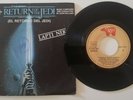 STAR WARS Return Of The Jedi JOHN WILLIAMS Lapti Nek Single 7