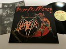 SLAYER - SHOW NO MERCY - LP VINYL HOLLAND / NETHERLANDS THRASH METAL N1245