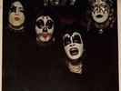 KISS Lp KISS 1974 1st Press Vinyl A/A Stampers No Kissing’ Time NB 9001 Minty