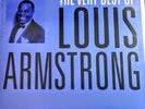 LOUIS ARMSTRONG THE VERY BEST OF - 180 GRAM VINYL 