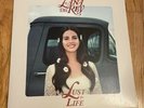 Lust For Life Lana Del Rey Urban Outfitters Coke Bottle Clear Variant Vinyl 2xLP