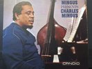CHARLES MINGUS: Presents Charles Mingus US Candid Orig Vinyl LP