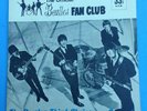 BEATLES FAN CLUB FLEXI 1965 LYN 948 THIRD FLEXI WITH ORIGINAL ENVELOPE 