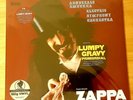 FRANK ZAPPA LUMPY GRAVY PRIMORDIAL BURGUNDY VINYL SEALED