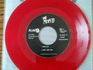 The Misfits Bullet Original Red Vinyl plan 9 with Fiend Club insert Samhain
