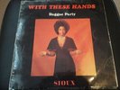 With These Hands - Reggae Party -LP Sioux Records UK Press 1972.