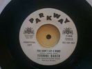 RARE northern soul records - YVONNE BAKER - YOU DIDN'T SAY A WORD