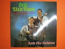 LP Orig. Etz'n Buam ZEIT FÜR ZUHAUS   VM records TOP ZUSTAND