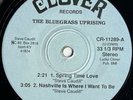 Private KY Bluegrass EP 45 THE BLUEGRASS UPRISING Spring Time +3 CLOVER mp3 rare