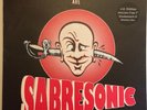 The Sabres Of Paradise ?– Sabresonic 2 X Vinyl LP + 7