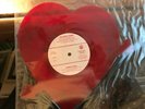 Atlantic Starr - Always 45RPM - Heart Shaped Disc Red Vinyl - New - Never played