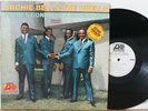 ARCHIE BELL & THE DRELLS Gonna Be A Showdown LP (Atlantic Mono PROMO) VG++