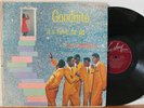SPANIELS Goodnite, It’s Time To Go LP (Vee Jay 1002, orig 1957) VG+ 1st Press
