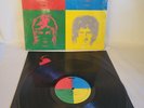 QUEEN Hot Space lp 1982 U.S. Elektra E1-60128 