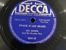 Sol Hoopii Decca 2241 Hawaiian Steel Guitar 78 RPM? Farewell Blues? Stack O Lee