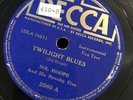 Sol Hoopii Decca 2560 Hawaiian Steel Guitar 78 RPM? Aloha Oe Blues Twilight?