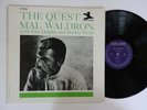 Mal Waldron With Eric Dolphy And Booker Ervin ?– The Quest LP VINYL, New Jazz.