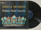ERICA MORINI / ARTUR RODZINSKI Brahms Violin Concerto WESTMINSTER EX/VG++