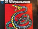 Die drei Fragezeichen ??? und die singende Schlange Vinyl LP