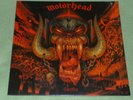 Motörhead MOTORHEAD Sacrifice LP VINYL Steamhammer – SPV 76941 EXCELLENT