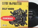 CLYDE McPHATTER With Billy Ward & his Dominoes LP (King 559, DG Mono) VG+ R&B