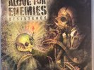 Alove for Enemies 2006 Resistance Black Vinyl LP Christian Metalcore OOP