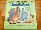 ? The Jungle Book Soundtrack ? Rare 1967 Disney 1st Press Vinyl LP w/Booklet
