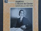 Marcelle MEYER - RAMEAU- Piano works - VSM 2 C 151-10493/4 - Nm