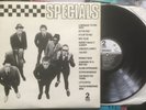 THE SPECIALS Self-Titled Debut Album RARE A2/B5 EX/VG+ Condition 2 Tone LP 1979