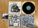 MADNESS Fully Signed Stiff Lp Plus Photo