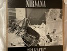Nirvana Bleach Green Vinyl 1989 - Limited Edition Tupelo TUPLP6 *RARE*