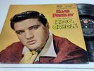 Elvis' King Creole red spot MONO soundtrack album RD 27088 1964 EX-/EX-