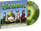 Shrek Soundtrack SWAMP GREEN COLORED VINYL Eels Smash Mouth Rufus Wainwright NEW
