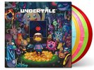 Undertale Coloured Vinyl 5 LP  Mega Set 180g   Like New (never played)