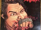 ANTHRAX Fistful of Metal -- MEGAFORCE WORLDWIDE   MRI 469  1984  FIRST RELEASE