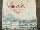 The Brobecks Violent Things limited edition Blue vinyl Dallon Weekes RARE