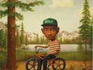 Tyler, The Creator Wolf Pink Translucent Colored Vinyl 2XLP (Condition: M-)