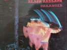 BLACK SABBATH - PARANOID - VINYL LP - VERTIGO PRESS WITH RARE SPACESHIP LABELS