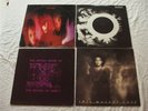 CURE, BAUHAUS Sky's gone out Press the Eject, SISTERS OF MERCY, THIS MORTAL COIL