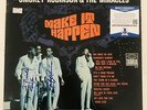Smokey Robinson & The Miracles Signed Autograph 