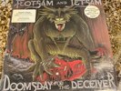 Flotsam and Jetsam - Doomsday for the Deceiver 1986 Metal blade in shrink/ hype