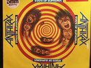 ANTHRAX State Of Euphoria Promo Vinyl LP
